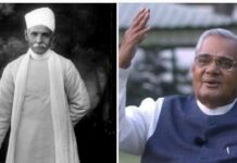 PM pays tributes to Atal Bihari Vajpayee- Pt Madan Mohan Malaviya on Birth Anniversary