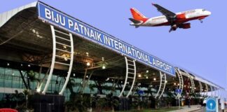 BJD leader Lekhashree Samantsinghar on the proposed privatisation of Biju Patnaik International Airport, says, “BJP government at center is draining wealth from Odisha to benefit their corporate friends