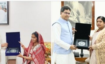 CMs of Tripura-Chhattisgarh Receives Naveen Patnaik’s Invitation for HWC-2023