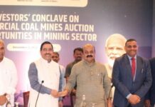 Investors Conclave on Commercial Coal Mines Auction held