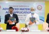 SOA Conducts International Conference on Advanced Materials and Applications