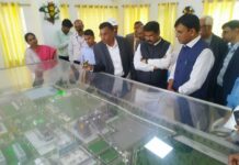 Dr Mansukh Mandaviya-Dharmendra Pradhan reviews progress of Coal Gasification based Talcher Fertilizers Project