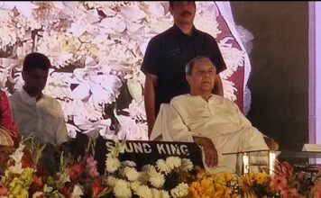 Know what Union Minister Dharmendra Pradhan said on Naveen Patnaik’s Padampur Visit