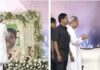 CM attends Ex-Minister late Naba Das’s Sradhanjali Sabha in Jharsuguda