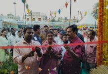 ‘ପୁରୀ ଜିଲ୍ଲା ସ୍ତରୀୟ ୪ ଦିନିଆ କୃଷି ଯନ୍ତ୍ରପାତି ମହୋତ୍ସବ ଉଦଘାଟିତ