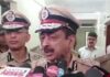 DGP Reviews Law and Order Situation in Communal Violence hit Sambalpur