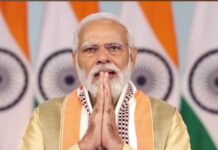 “Projects worth more than Rs 400 crores related to Sports Infrastructure giving a new direction to development of Northeast today” Say PM