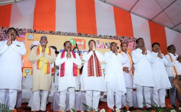 ମହାପ୍ରଭୁଙ୍କ ଆଶୀର୍ବାଦରେ ମୋଦି ୨୦୨୪ରେ ଆଉ ଥରେ ପ୍ରଧାନମନ୍ତ୍ରୀ ହେବେ