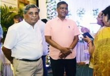 ସ୍ୱର୍ଗତ ଦେବୀ ପ୍ରସାଦ ରାୟଙ୍କର ସ୍ମୃତି ସଭା ଆୟୋଜିତ