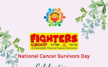 Fighters’ Group to observe National Cancer Survivors Day on June 4