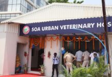 SOA Urban VET Hospital treats over 5500 Animals and Birds in last 1 Year