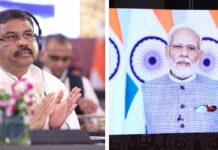 PM addresses G20 Education Ministers’ Meet