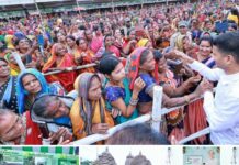 5T Secretary Reviews Rs 180 Crore Mega Piped Water Supply Projects at Rangeilunda and Chatrapur Blocks in Ganjam