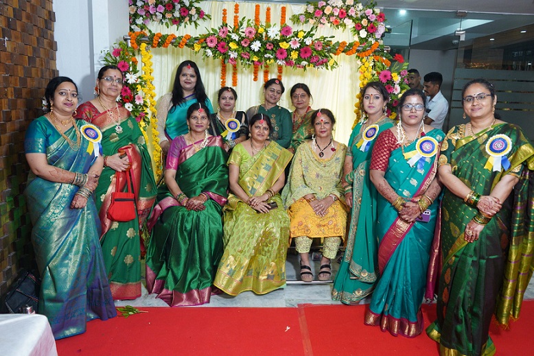 Teej Celebration at NTPC Coal mining HQ 3