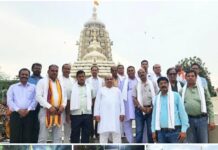 Chhattisgarh’s Greater Odia Samaj Elects Purandar Mishra as President Chhattisgarh’s Greater Odia Samaj Elects Purandar Mishra as President
