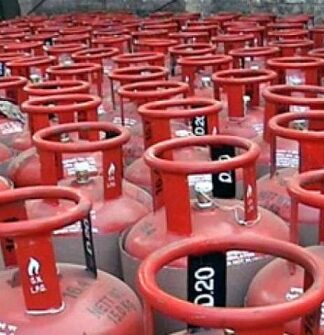 Crackdown on Illegal LPG Cylinder Activities under Central Range