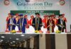 Special Graduation Ceremony held for SOA AGRIL Students of Previous Years