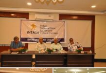 Indian National Trust for Art and Cultural Heritage and Kalinga Heritage Preservation Trust Plans Global Sun Temple in Odisha, Project cost is envisaged to be around Rs 400 Crores
