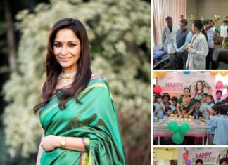 JSP Foundation Observes Chairperson Shallu Jindal’s Birthday