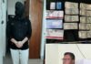 Cyber Crime and Economic Offence PS Case No-100: Accused arrested for unauthorised Bank Transaction over Rs 35 Lakhs , 3 mobiles, Rs 6 lakhs, 2 each Pass Books and ATM Cards seized