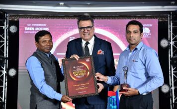 Jindal Steel and Power honoured with Times Business Award for Sports Development and Impact