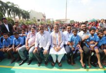 ବରଗଡ଼ରେ ‘କ୍ରୀଷ୍ଣା ବିକାଶ ଗ୍ରୁପ ଅଫ୍ ଇନଷ୍ଟିଚ୍ୟୁସନ’ର ବାର୍ଷିକ ସମାରୋହ