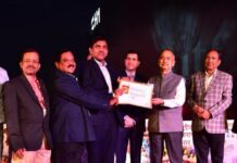 CMO Congratulates Team Odisha on winning Gold at IITF2023- New Delhi