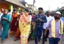 ଜୟଦେବ ନିର୍ବାଚନମଣ୍ଡଳୀ- ୩ ପଞ୍ଚାୟତରେ ବିଜେଡି ଜନ ସଂପର୍କ ପଦଯାତ୍ରାରେ ଯୋଗଦେଲେ ୪ ହଜାର କର୍ମୀ