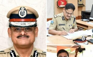 Arun Sarangi is new In -Charge DGP, incumbent SK Bansal retiring on Sunday