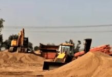 5000 acres of sand dunes in Odisha are under the control of non-Odisha contractors. Odisha has raised alarm bells, Massive irregularities in the auction of Balighat, Odashinga, Athamallik Block, Angul District