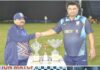 OCA Family’s Friendly Cricket Match: Secretary XI Registers 9 Wickets Win against President XI