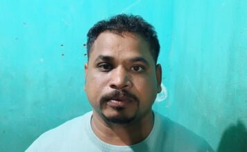 Bharatpur PS case No-480, accused arrested