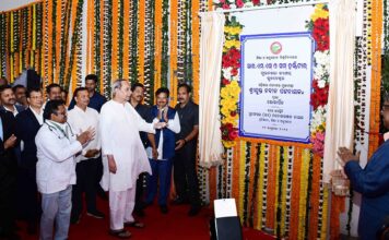 CM Dedicates second campus of IMS-SUM at Phulnakhara to the People