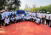 Amrit Dharohar Capacity Building Scheme- Ministry of Tourism conducts training in Bhitarkanika National Park in Kendrapara
