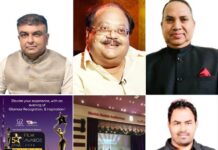 Hectic Preparation on for Mega Ollywood Awards Show in Dubai