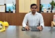 Rajesh Prabhakar Patil joined as new BMC Commissioner