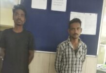 Tamando PS Case No-50, two accused arrested