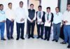 Students of School of Hotel Management, faculty of hospitality and tourism management of SOA wins a silver and a bronze medal at Odisha Skills 2023-24