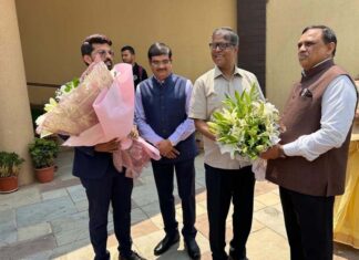 Workforce need to be equipped to face Surge in Disruptive Technology, says AICTE Chairman Dr T.G Sitharam