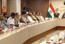ECI directs Chief Secretaries and DGPs of all States-UTs and heads of Central Agencies to ensure peaceful and inducement free General Elections 2024
