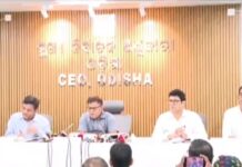 104 companies of Central Armed Police Forces deployed in Odisha for May 13 Polling , 4 Lok Sabha and 28 Assembly seats to go for Voting