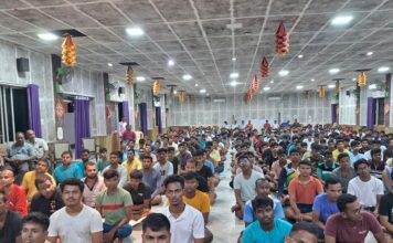 ରାଷ୍ଟ୍ରୀୟ ସ୍ୱୟଂସେବକ ସଂଘର ପ୍ରାନ୍ତସ୍ତରୀୟ ପ୍ରଶିକ୍ଷଣ ବର୍ଗ ଆରମ୍ଭ