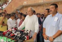 Naveen Patnaik Sharply Condemned BJP MP Nishikant Dubey’s Remarks on his Father, Biju Patnaik, calling Them “Outrageous” and Suggesting Dubey needs “Mental Doctor’s Attention”