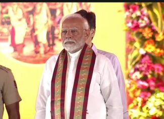 PM shares a video highlighting the oath taking ceremony in Odisha