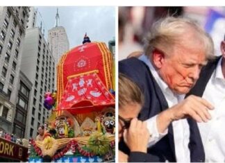 Mahaprabhu’s Miracle: Lord Jagannath Saved Donald Trump, Read a Presentation by Kishore Dwibedi and Anil Dhir