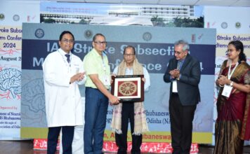 Incidence of Stroke in Odisha Higher than National Average, AIIMS Bhubaneswar Neurology Department Caters to Over 500 Stroke Patients Every Month