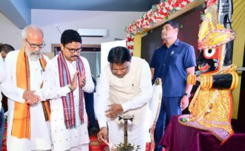 ଓଡିଶା ମେଡିକାଲ ସର୍ଭିସ ଆସୋସିଏସନର ବାର୍ଷିକ ଉତ୍ସବରେ ଯୋଗଦେଲେ ମୁଖ୍ୟମନ୍ତ୍ରୀ, ଖାଲି ଥିବା ଡାକ୍ତର ଓ ସ୍ବାସ୍ଥ୍ୟକର୍ମୀ ପଦବୀ ଗୁଡିକୁ ଅଗ୍ରାଧିକାର ଭିତ୍ତିରେ ପୂରଣ କରାଯିବ