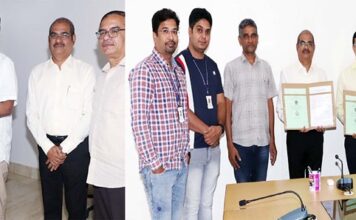 An Economic and Innovative formulation developed by researchers at SOA for which the University had signed technology licensing agreement with the NRDC in 2023, is set for Commercial Production
