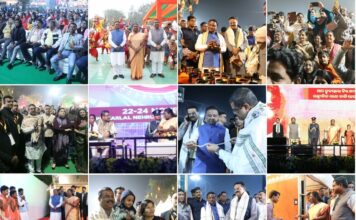 Odisha Parba has played an important role in making people aware of the rich heritage of Odisha’s art, literature, dance, music and cuisine, says President Droupadi Murmu