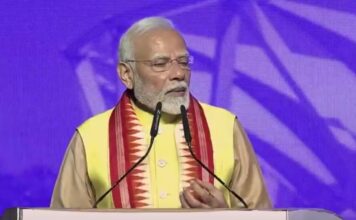 Union Cabinet, chaired by the PM Modi approved a Centrally Sponsored Scheme (CSS), namely, the Pradhan Mantri Viksit Gram Swaraj Yojana (PM VGSY), scheme outlay is Rs.7,395.55 crore, comprising a Central Share of Rs.4,869.48 crore and a State Share of Rs.2,526.07 crore